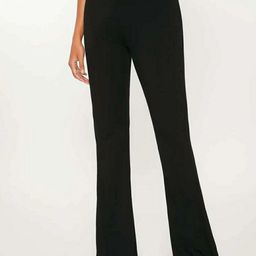 Next One Women Smart Flared High-Rise Easy Wash Bootcut Trousers-picture-36