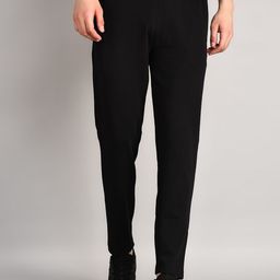 TIM PARIS Men Regular Fit Track Pants-image-95