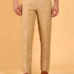 BLUEBIRD Men Classic Easy Wash Formal Trousers-image-68