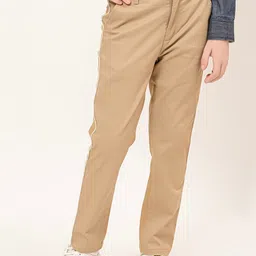 One Friday Boys Cotton Comfort Trousers-picture-29