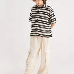 Koton Boys Loose Fit Trouser-image-5