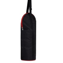 Kuber Industries Black Traveling Water Bottle Cover Organisers 2.5 L-42