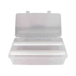 NMII Transparent Regular Jewellery Organiser-38