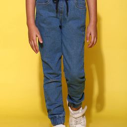 TALES & STORIES Girls Mid-Rise Jogger-picture-16
