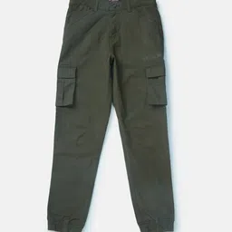Gini and Jony Boys Mid-Rise Cotton Joggers-image-62