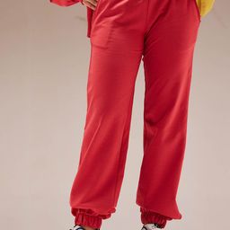 CAVA Women Mid-Rise Pure Cotton Offgrid Cargos Joggers-image-9