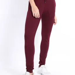 NOBERO Women Regular Fit Cotton Joggers-image-77