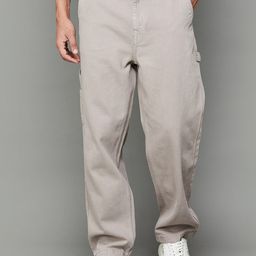 Fame Forever by Lifestyle Men Cotton Regular Fit Joggers-image-57