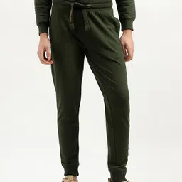 United Colors of Benetton Men Mid-Rise Regular Fit Jogger Trouser-picture-6