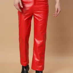 BAESD Men Mid-Rise Original Trousers-image-99