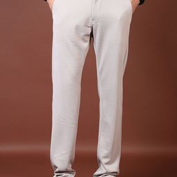 V-Mart Men Regular Fit Cotton Chinos-picture-32