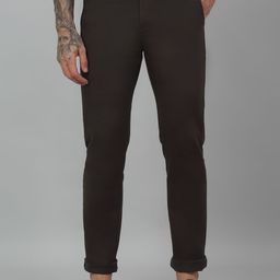Cantabil Men Chinos Trousers-image-106