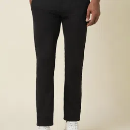 Allen Solly Men Slim Fit Mid-Rise Trousers-image-118
