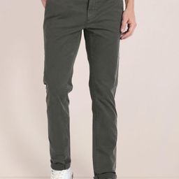 U.S. Polo Assn. Men Mid-Rise Chinos Trousers-image-72