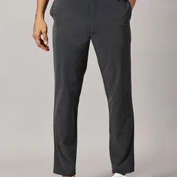 BLUE TYGA Wrinkle Free Office Joggers Lite-image-20