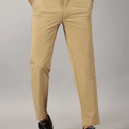 BLUE TYGA Men Wrinkle Resistant Joggers-image-45