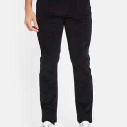 Octave Men Mid-Rise Regular Fit Cotton Chinos-image-86