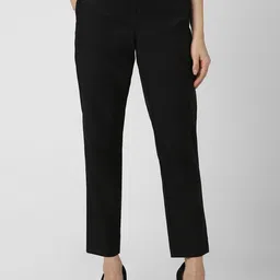 Van Heusen Woman Mid-Rise Formal Trousers-image-12