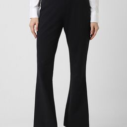 Van Heusen Woman Mid Rise Formal Bootcut Trousers-image-87
