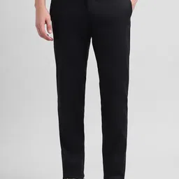 SIMON CARTER LONDON Men Slim Fit Trousers-image-42