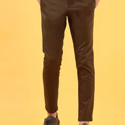 THINC Men Slim Fit Trousers-picture-20