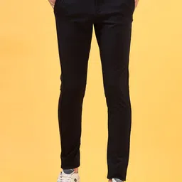 THINC Men Slim Fit Trousers-picture-11