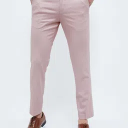 CODE by Lifestyle Men Slim Fit Trousers-image-16