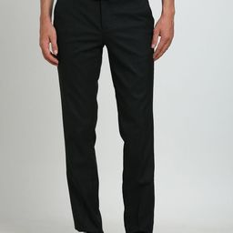 Turtle Men Tailored Slim Fit Trousers-image-70