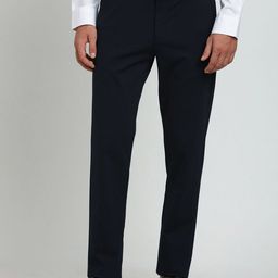 Turtle Men Tailored Slim Fit Trousers-image-36