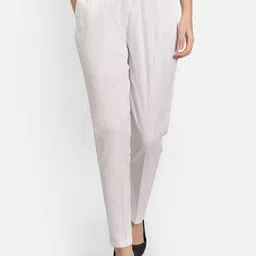 BCZ Style Women Comfort Slim Fit Trousers-picture-53
