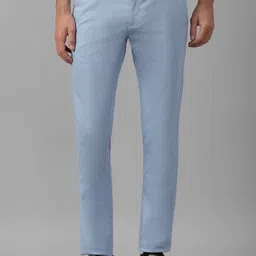 Allen Solly Men Slim Fit Mid-Rise Trousers-image-127