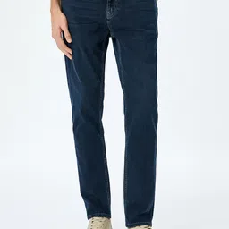 Koton Men Slim Fit Trousers-picture-25