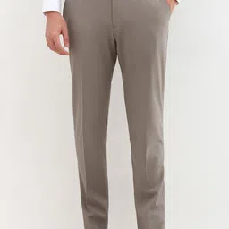 Allen Solly Sport Men Slim Fit Mid-Rise Formal Trousers-image-87