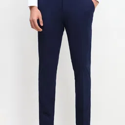Allen Solly Sport Men Slim Fit Formal Trousers-image-45