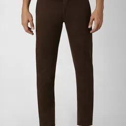 Van Heusen Sport Men Slim Fit Trousers-picture-54