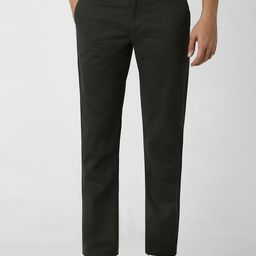 Van Heusen Sport Men Slim Fit Chinos Trousers-image-43