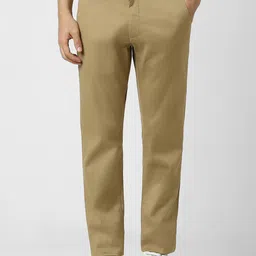 Van Heusen Sport Men Slim Fit Trousers-image-75