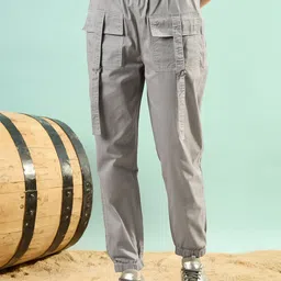 STYLECAST X KASSUALLY Women Trousers-image-63