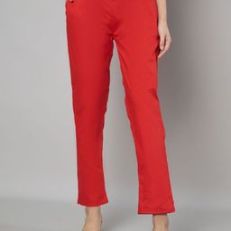 Moda Rapido Women Trousers-image-17