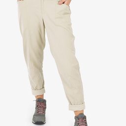 Quechua By Decathlon Women Mid-Rise Regular Fit Trousers-image-9