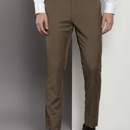 Tommy Hilfiger Men Mid-Rise Solid Trousers-image-40