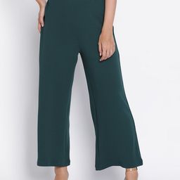 DRAAX Fashions Women Mid Rise Parallel Trousers-image-27