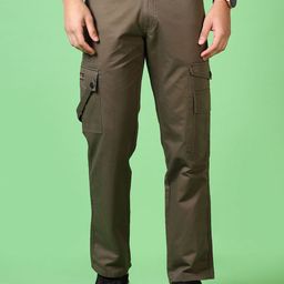 V-Mart Men Cargos Trousers-picture-39