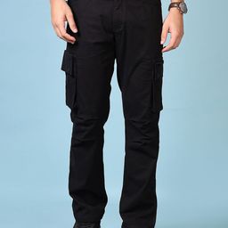 V-Mart Men Cargos Trousers-picture-35