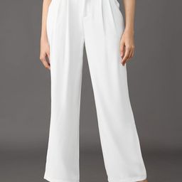 FREAKINS Women Straight Fit Parallel Trousers-picture-32