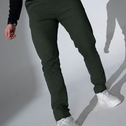 Hubberholme Men Relaxed Straight Leg Cotton Trousers-image-70