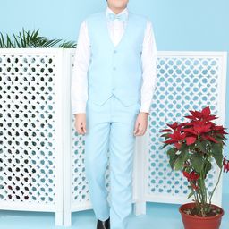 eetethnics Single-Breasted Four-Piece  Suit-picture-49