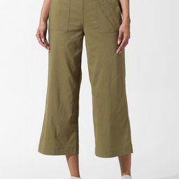 ONLY ONLKIND HW Women Flared High-Rise Culottes Trousers-image-60