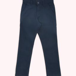 Pantaloons Junior Boys Chinos Cotton Trousers-picture-9