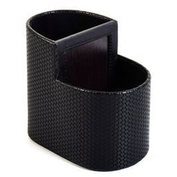 ICHKAN Black Checked Multi-Utility Organisers-17